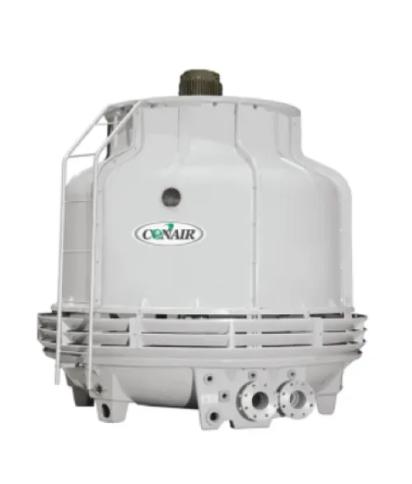 Conair E1F Series Fiberglass Cooling Towers by conair : Colours available: White