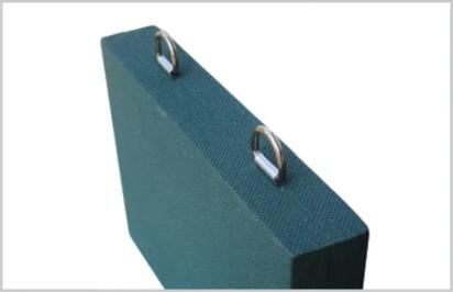 Anutone Soft Subtex Wave KSL - Baffle Ceiling by Anutone 2 1