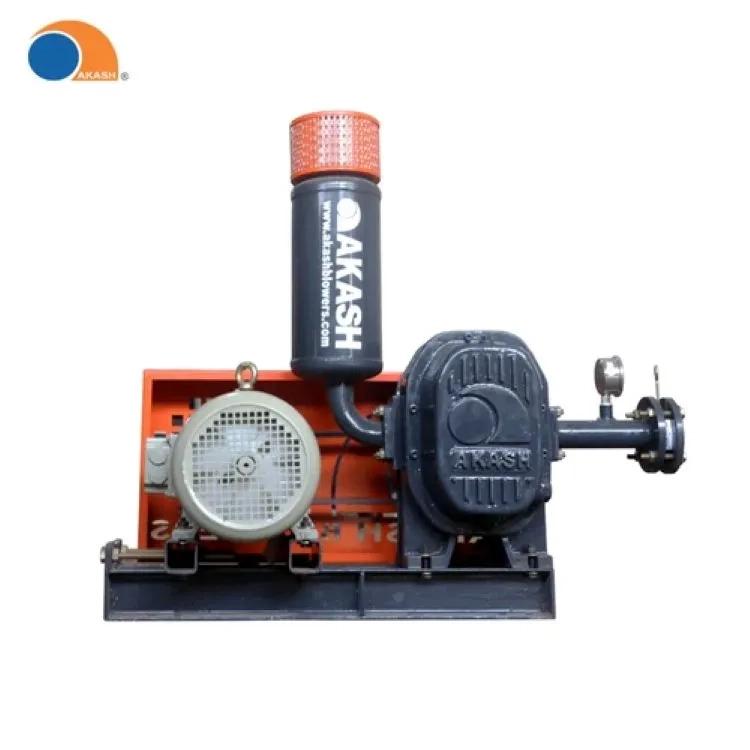 Akash Tri Lobe Roots Blowers 3