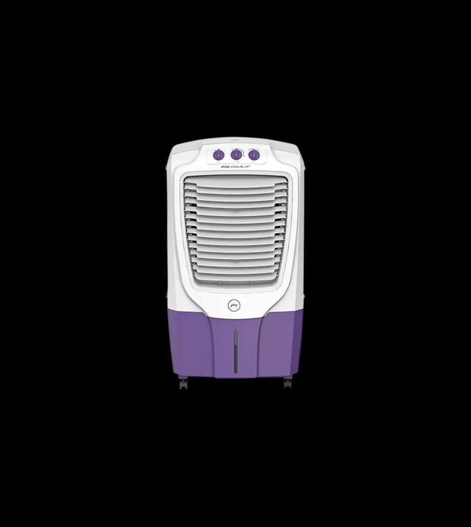 Godrej Mechanical 87 Litre Desert Air Cooler Purple