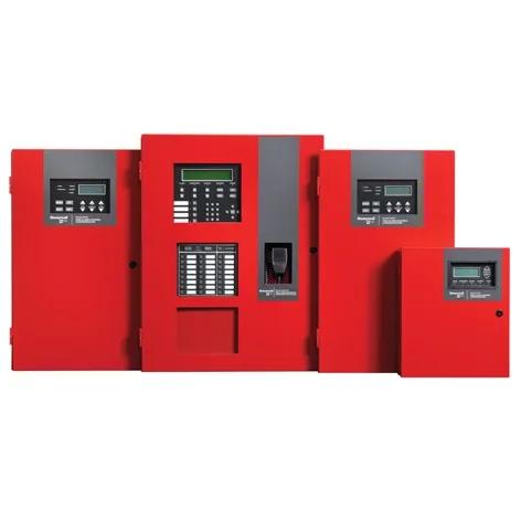 Fire Squad Fire Control Panel 3