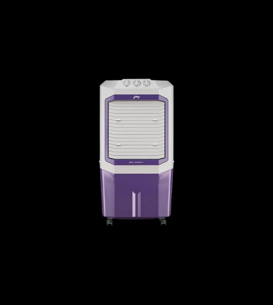 Godrej Mechanical 75 Litre Desert Air Cooler Purple
