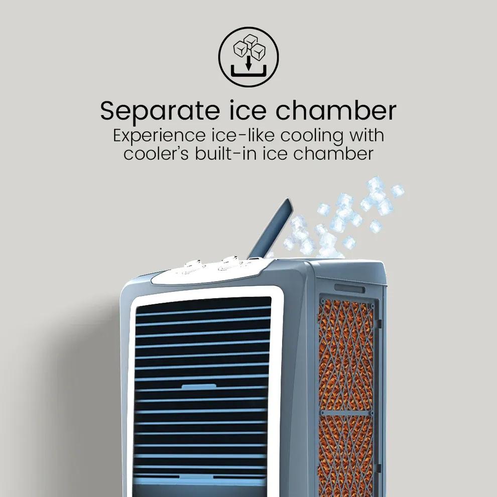 Crompton Gale DAC Air Cooler - 90-L 1