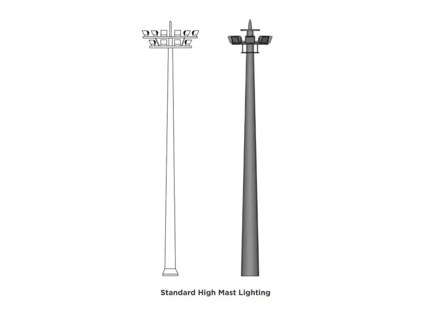 Eveready High Mast 1
