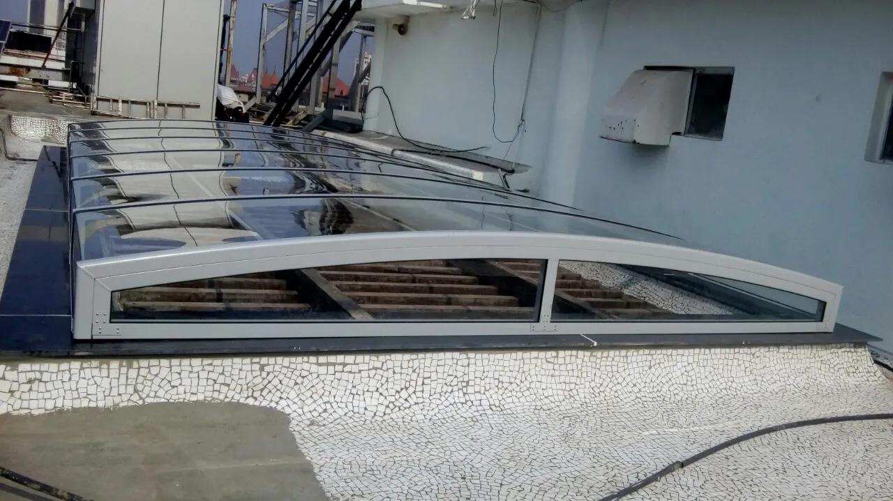 Megavent Fixed Skylights 2
