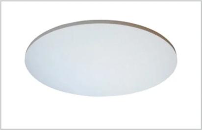 Anutone Soft Subtex Clouds Circle by Anutone : Colours available: White 2 1