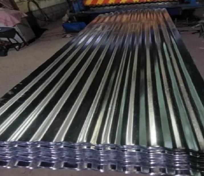 Vanshika Profiles Corrugated Roofing Sheets