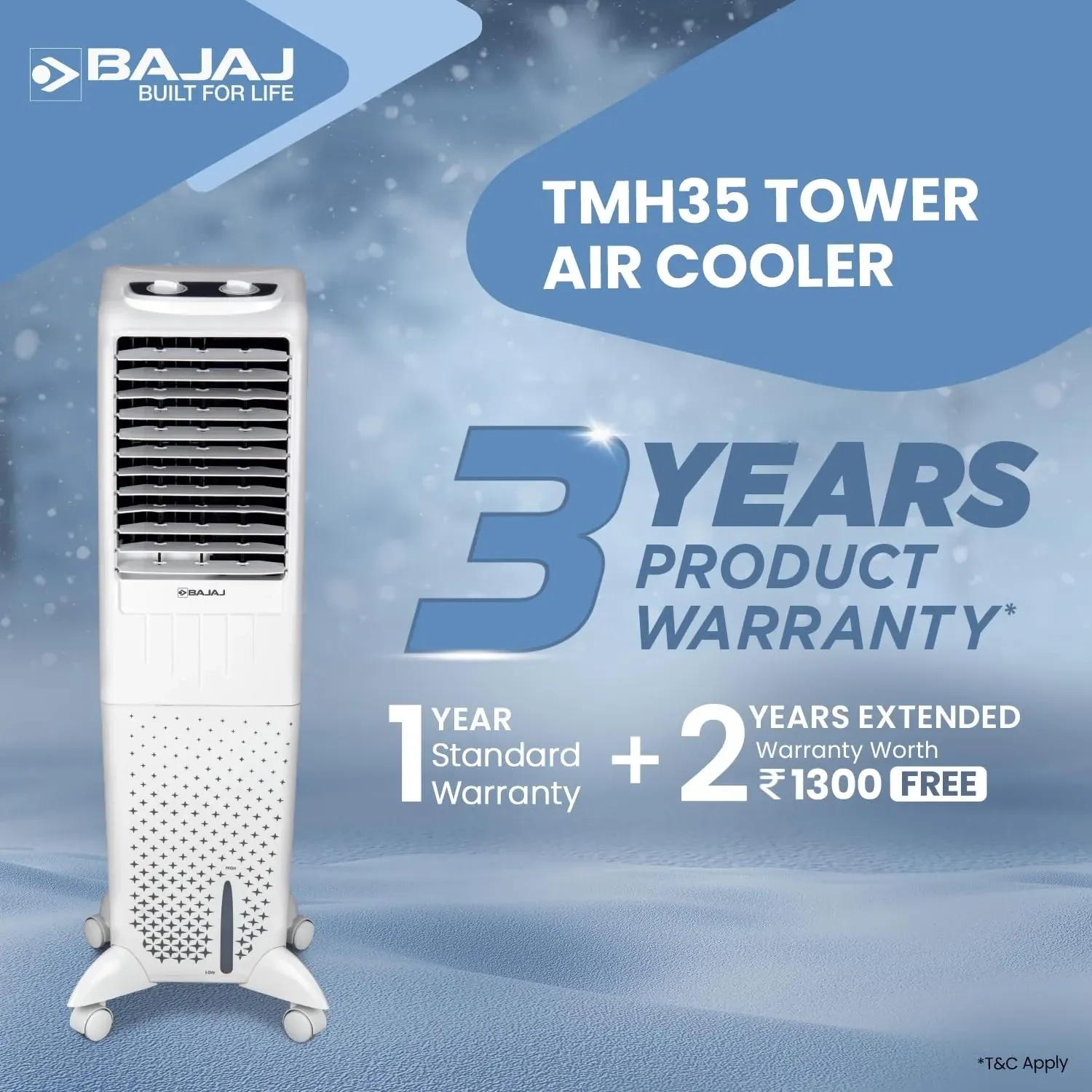 Bajaj TMH - Air Cooler 1