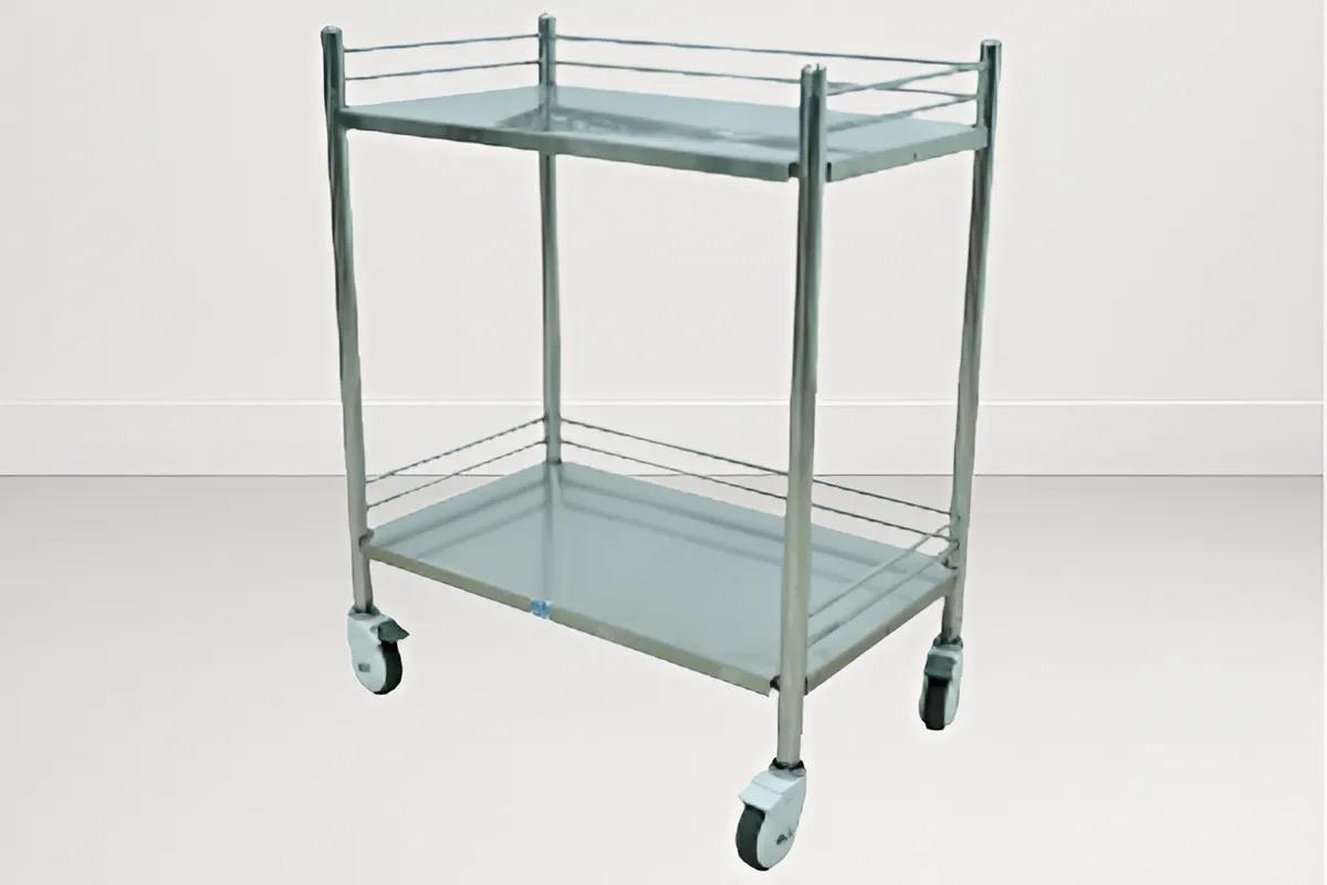 SI Surgical Hospital Instrument Trolley - SIS 2012