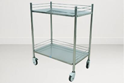 SI Surgical Hospital Instrument Trolley - SIS 2012 by SI Surgical for Hospital : Colours available: CadetBlue