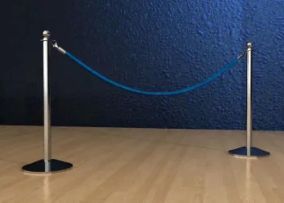 Q-Manager Rope Post 3