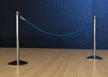 Q-Manager Rope Post 3