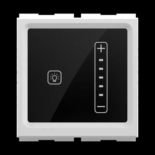 GM Modular I-Touch Wifi Light Dimmer AA 2 545-Glossy White