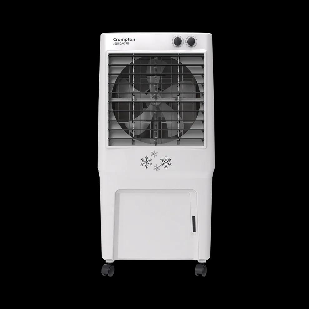 Crompton Jedi DAC Air Cooler - 70-L