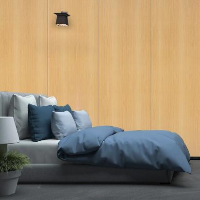 Woodgrain 3142 Select Anegre - SUD Laminate by Mikasa Laminates for Multipurpose : Colours available: Beige 2 4