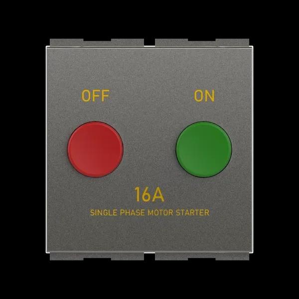 GM Modular Motor Starter Switch AA 2 138-Graphite Magnesia