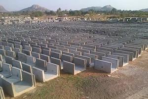Arto Precast Concrete U-drains 4