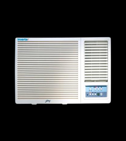 Godrej Window Inverter AC 1.5 TR 5 Star by Godrej Enterprises : Colours available: White