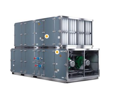VTS VENTUS - Modular Air Handling Units by VTS : Colours available: LightSteelBlue 3 4