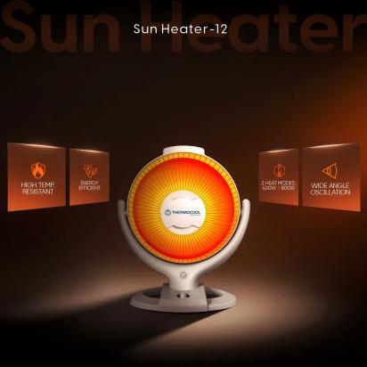 Thermocool Sun Heater 12" by Thermocool 6 2