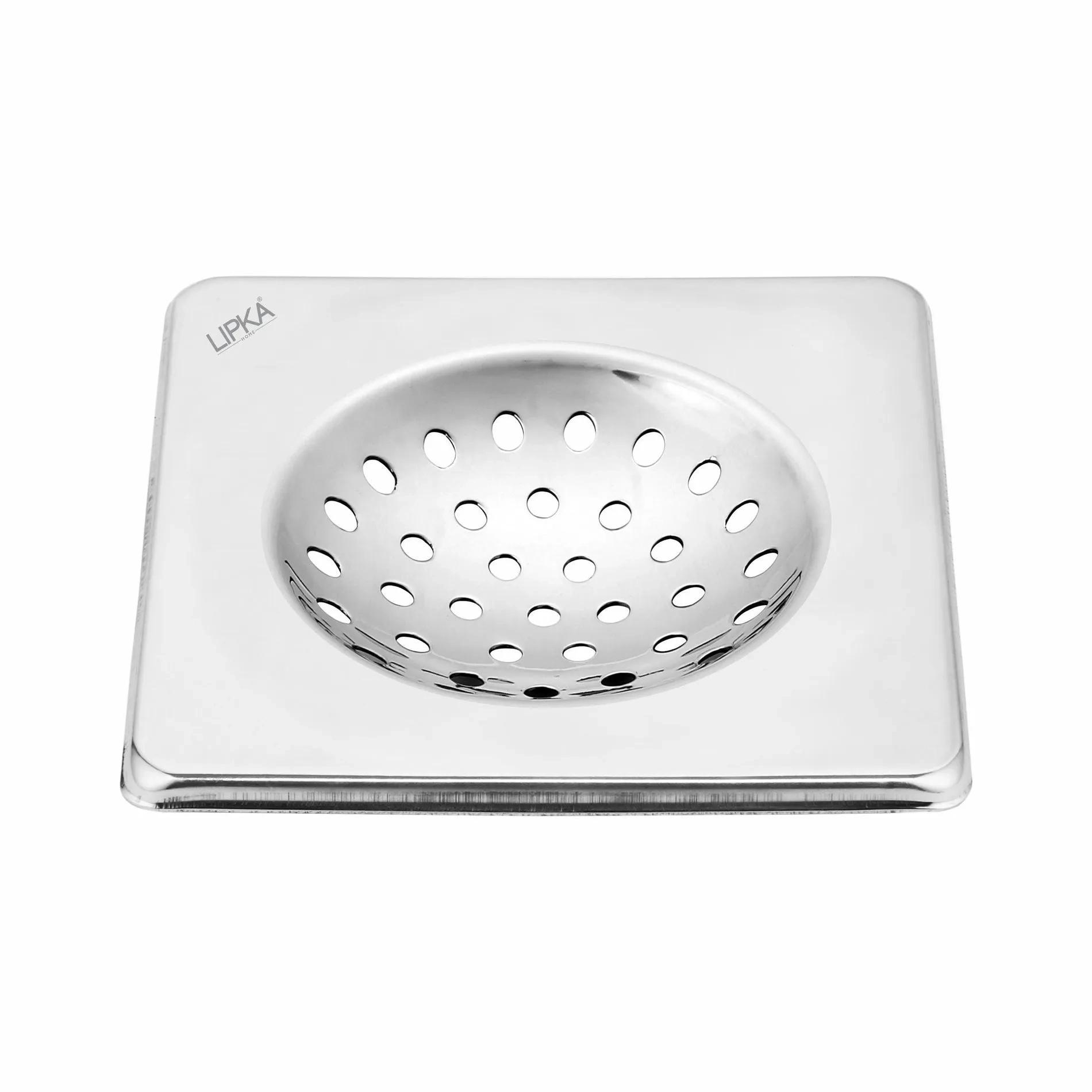 UNO Square Floor Drain (6 x 6 Inches)