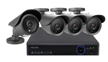 Sammraksha Analog HD CCTV System by Sammraksha : Colours available: White 1 1