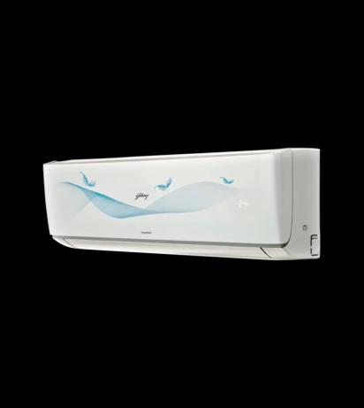 Godrej Split AC 1T SIC 12ATC3 PYB WVBL by Godrej Enterprises : Colours available: White 8 1