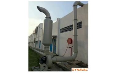 Dynavac Centrifugal Blowers by Dynavac : Colours available: White 4 5