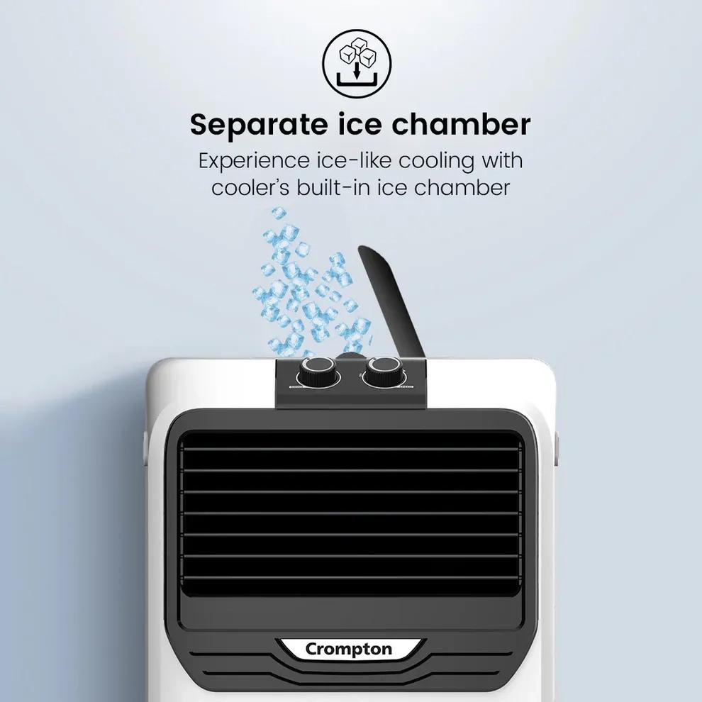 Crompton Jedi PAC Air Cooler - 16-L 2