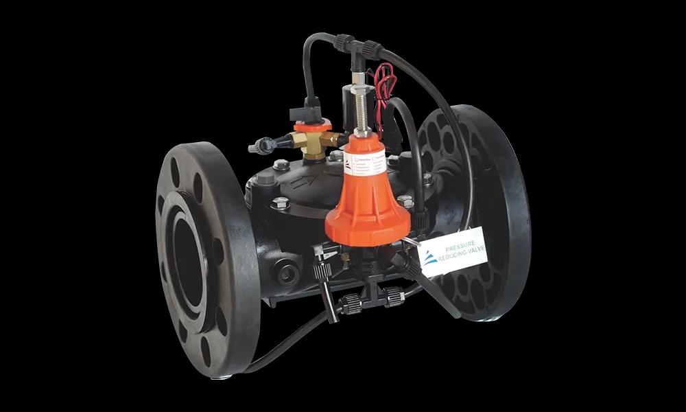 Automat Electric Control Valve