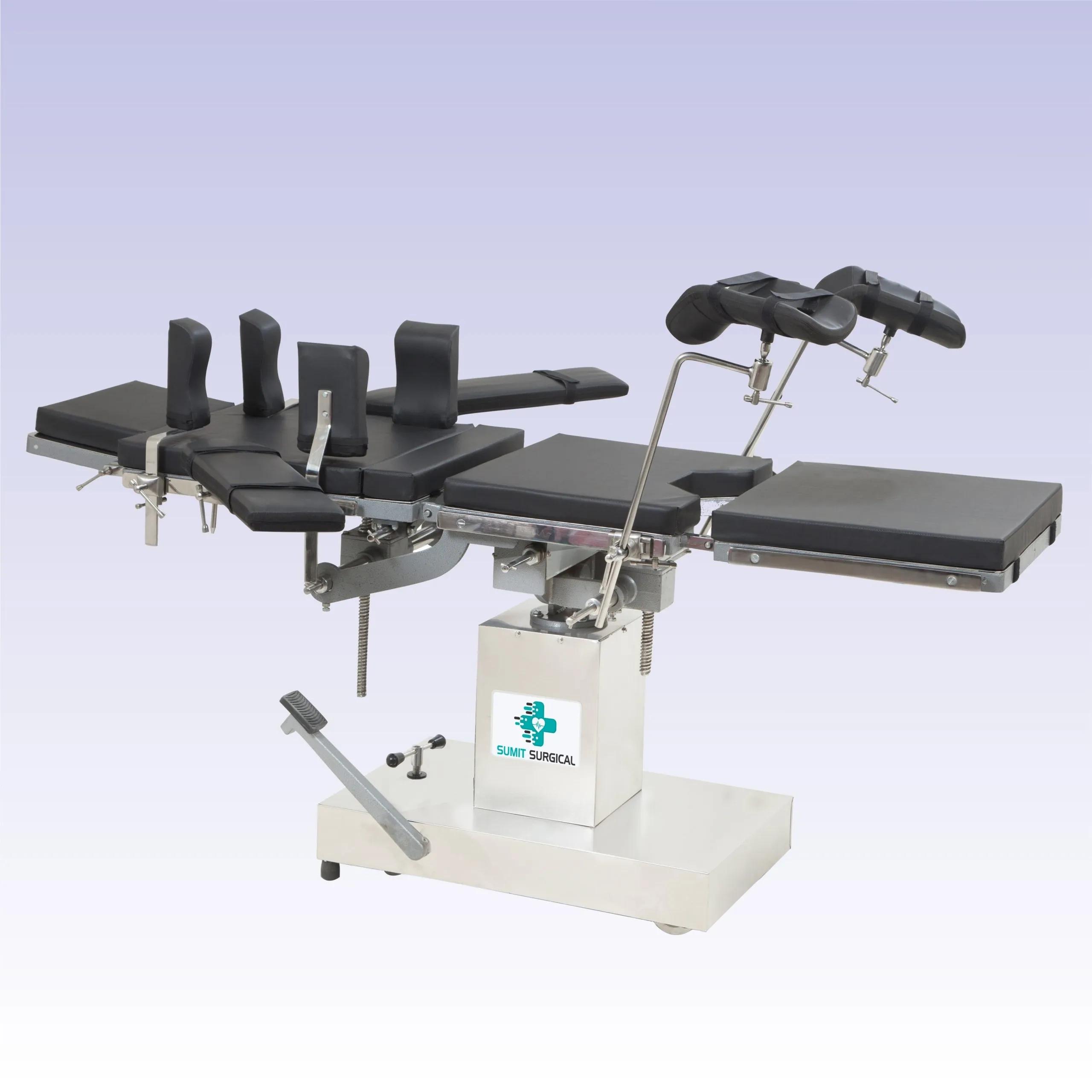 Sumit Surgical Hydraulic OT Table (Super Deluxe)