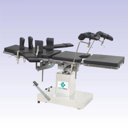 Sumit Surgical Hydraulic OT Table (Super Deluxe) by Sumit Surgical