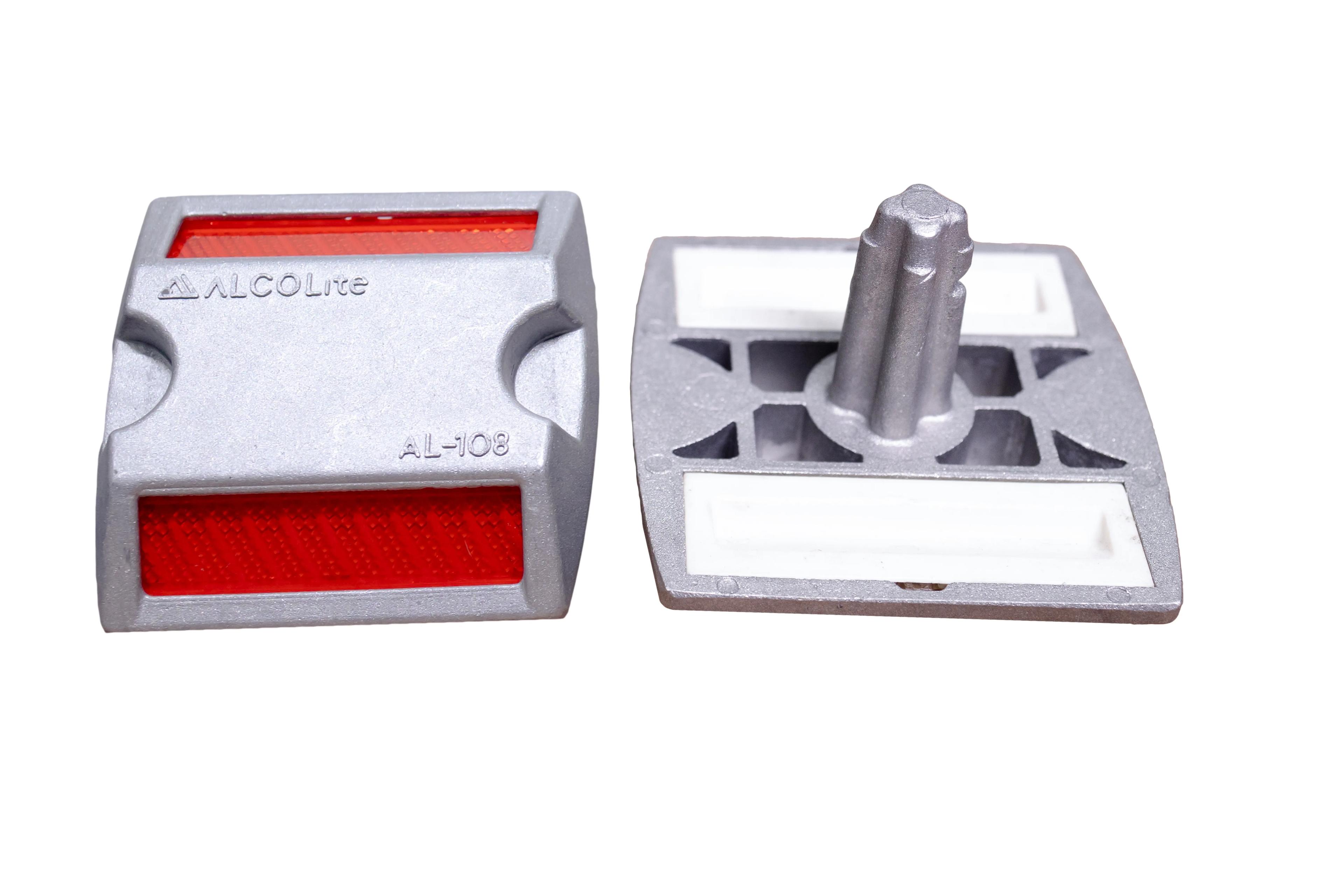 Alcolite New AL-108 Road Studs 1