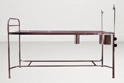SI Surgical Labour Table Fix (SS) - SIS 2055 by SI Surgical : Colours available: BrandyRose