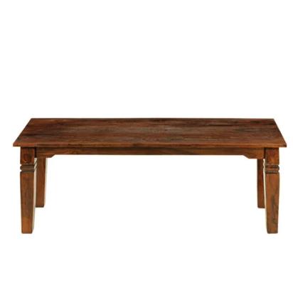 Natural Living Sonu Wooden Bench 118x40x45CMS 1