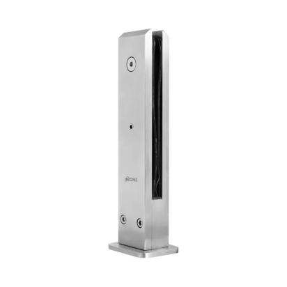 Ozone Spigot - OZRSP-SC3 250x50MM SSS by Ozone for Interior & Exterior, Residential, Commercial : Colours available: Silver 2 1