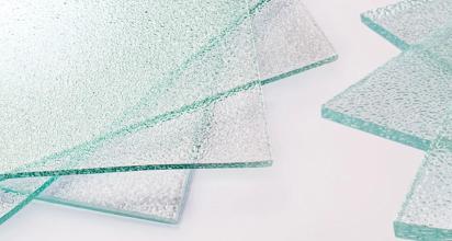 Vijay Aluminium Figured Glass by Vijay Aluminium