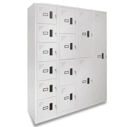 Nilkamal Edge Squadro Personal Locker Unit PLU