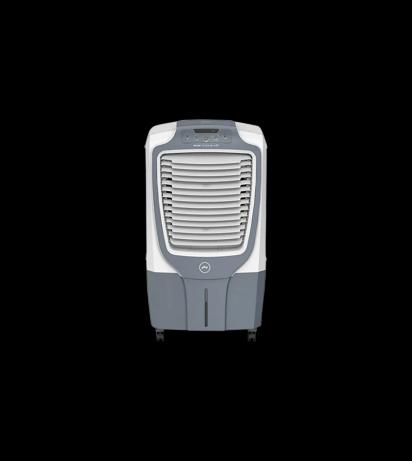 Godrej Electronic 87 Litre Desert Air Cooler Dark Grey by Godrej Enterprises : Colours available: DarkGray
