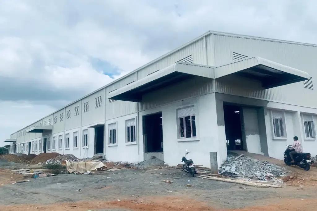 Ietc  Pre Engineered Building System 2