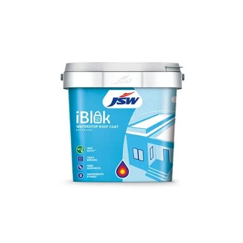 JSW Paints iBlok Waterstop Roof coat - Exterior 1