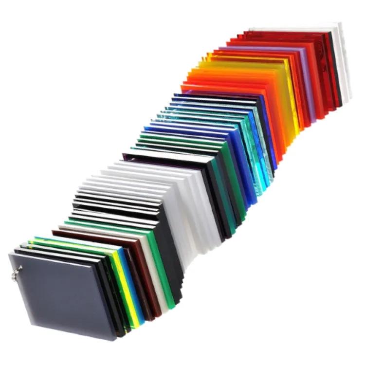Anand Plastics Colors Acrylic Sheet