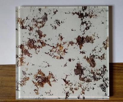 7Colours SGLAC Fabric Laminated Glass (For Indoor application) by 7Colours for Indoor 1