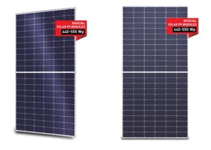 Jakson Helia Plus Bifacial Solar PV Modules by Jakson Solar