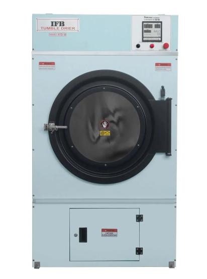 IFB ITD 30 Tumble 30 kg Steam Washer Dryer by IFB : Colours available: White