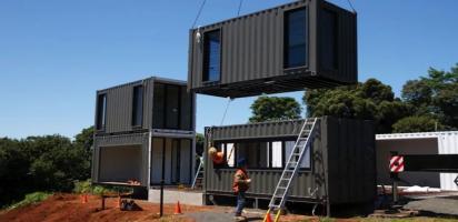 Ken Containers Farm House Container 1