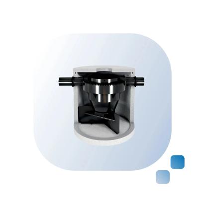 Rain Beaver Hydro Dynamic Separators