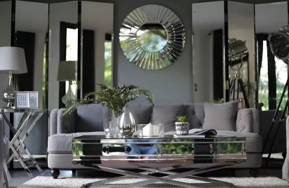 AIS Tinted Mirror Glass by AIS 2 1