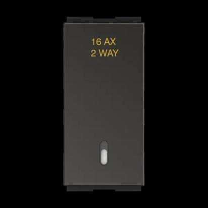 GM Modular Zenova Switches AA 1 341 - Graphite Magnesia by GM Modular : Colours available: DimGray