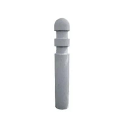 KK Cylindrical Bollard Type I by KK Manhole & Grating : Colours available: Grey